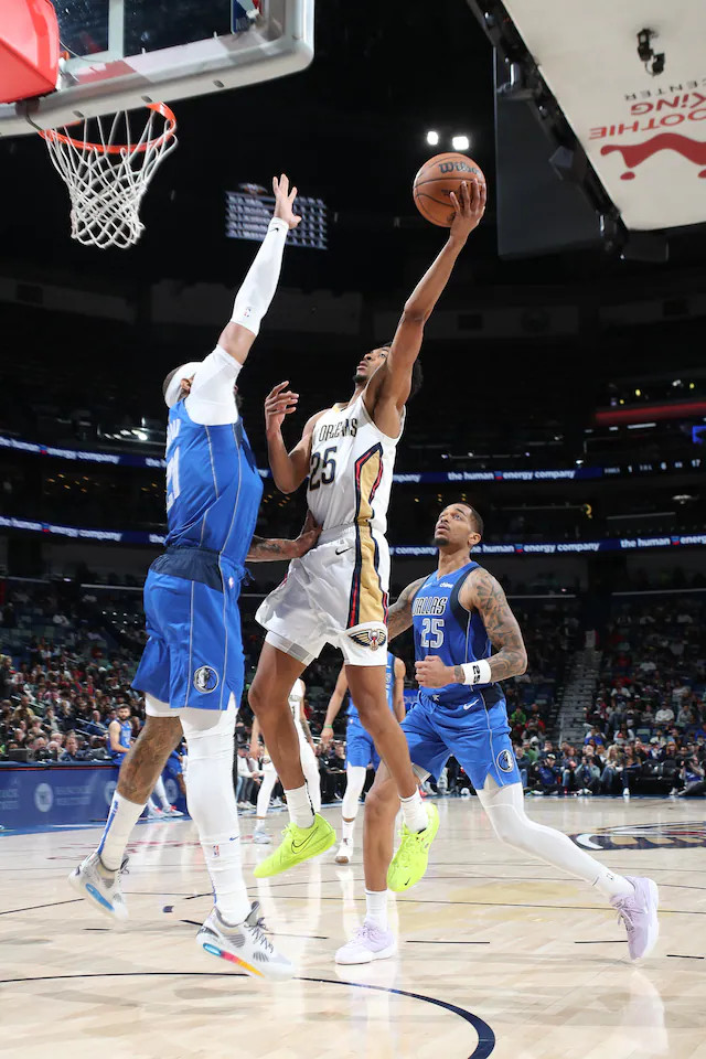 开云体育赛事直播NBA季后赛赛程吃紧，新奥尔良鹈鹕清晨止住颓势，底气十足，训练强度明显提升的简单介绍